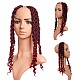 Diosa locs crochet ombre cabello OHAR-G005-09B-3