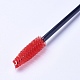 Pestañas de nylon cosméticos cepillos MRMJ-TAC0003-02D-2