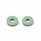 Handgemachte Fimo-Perlen Stränge CLAY-R089-6mm-050-3