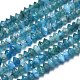 Natural Apatite Beads Strands G-F686-09A-02-1