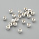 Perles 925 en argent sterling STER-T002-235S-4mm-2