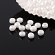 6/0 Grade A Round Glass Seed Beads X-SEED-A022-F6-121-1