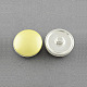 Bottoni a pressione gioielli in ottone X-BUTT-R002-M1-2