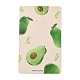 Rectangle Avocado Earring Display Cards CDIS-P007-C01-1