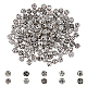 DICOSMETIC 150Pcs 10 Style Zinc Alloy Beads FIND-DC0003-67-1