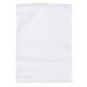 Frosted PE Jewelry Zip Lock Storage Bags ABAG-T010-01B-4