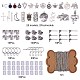 Kits de fabrication de boucles d'oreilles bricolage DIY-SZ0008-60-3