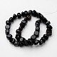 Natural Agate Beads Strands G-D829-08-2
