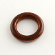 Wooden Linking Rings WOOD-Q002-25mm-01I-LF-1
