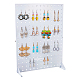 Iron Earring Display Stands EDIS-WH0033-07A-1