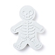 Скелетные формочки для печенья DIY-E028-06-1