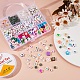 Kits de fabrication de bijoux diy DIY-YW0003-97-9