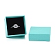 Boîte-cadeau en carton coffrets de bijoux CBOX-F004-05A-3