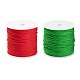 2 rotolo di filo di nylon verde e rosso NWIR-LS0001-02-1