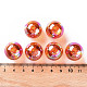 Transparent Acrylic Beads MACR-S370-B20-726-4