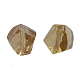 Faceted Glass Crystal Beads X-GS020-12-1