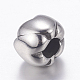 Perles européennes en 304 acier inoxydable STAS-P173-227AS-2