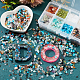 Nbeads DIY Beads Schmuckherstellung Finding Kit DIY-NB0008-42-5