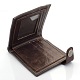 Rectangle Leather Wallet ABAG-L001-02-4