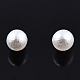 Perles acryliques de perles d'imitation OACR-S011-2mm-Z24-2