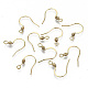 304 Stainless Steel Earring Hooks STAS-N092-102G-NR-1