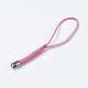 Polyester Nylon Mobile Phone Making Cord Loops MOBA-K006-A02-1