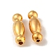 Brass Beads KK-R152-12G-2