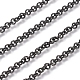 304 Stainless Steel Rolo Chains CHS-L025-01C-B-1