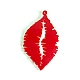 Moules à pendentif en silicone saint valentin DIY-J009-08A-1