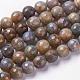 Natural Labradorite Beads Strands G-P278-04-12mm-1
