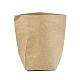 Washable Kraft Paper Bags CARB-H029-02B-3