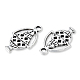 Сплавочные сеттинги для кулона (стразы) TIBE-N011-061-2