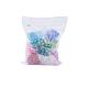Spray Painted Crackle Glass Beads CCG-JQ0001-01-8mm-3