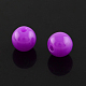 Fluorescent Acrylic Beads MACR-R517-14mm-M-2