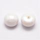 Perle di perle imitazione plastica abs OACR-L008-14mm-E03-1