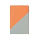 Tarjetas de exhibición de aretes de papel rectangulares CDIS-D007-01B-2