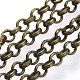 Brass Rolo Chains X-CHC-S008-002E-AB-2