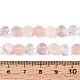 Galvanisieren Glasperlen&nbsp;X-EGLA-N022-03A-A08-4