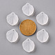 Transparent Frosted Acrylic Pendants MACR-S371-02A-701-3