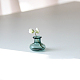 Bottiglie di vaso di vetro in miniatura trasparente BOTT-PW0006-10F-1