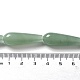 Chapelets de perles en aventurine vert naturel G-P528-H07-01-5