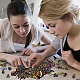 DIY-Holzmontage-Tierspielzeug-Kits für Jungen und Mädchen AJEW-WH0344-0008-5