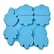 Moldes de silicona para colgantes diy con forma de nube DIY-M048-03-3