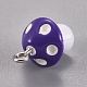 Пластиковые подвески KY-WH0020-44G-2