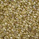 (service de remballage disponible) perles de rocaille rondes en verre SEED-C016-3mm-162-2