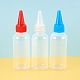 Benecreat botellas de pegamento de plástico DIY-BC0010-15-6