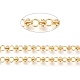 Handmade Brass Link Chains CHC-M019-02G-2