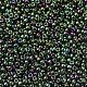 Миюки круглые бусины рокайль X-SEED-G007-RR0465-3