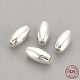 925 Sterling Silver Beads X-STER-S002-08-1