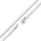 304 Halskette mit Fischgrätenketten aus Edelstahl für Herren NJEW-N050-A07-3-45P-2